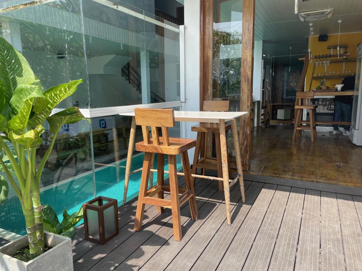 O2 Weligama Hotel & Spa Buitenkant foto