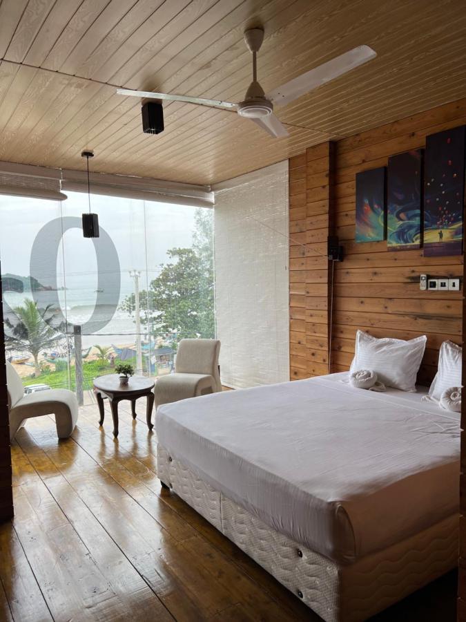 O2 Weligama Hotel & Spa Buitenkant foto
