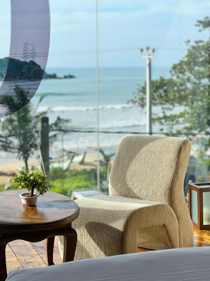 O2 Weligama Hotel & Spa Buitenkant foto