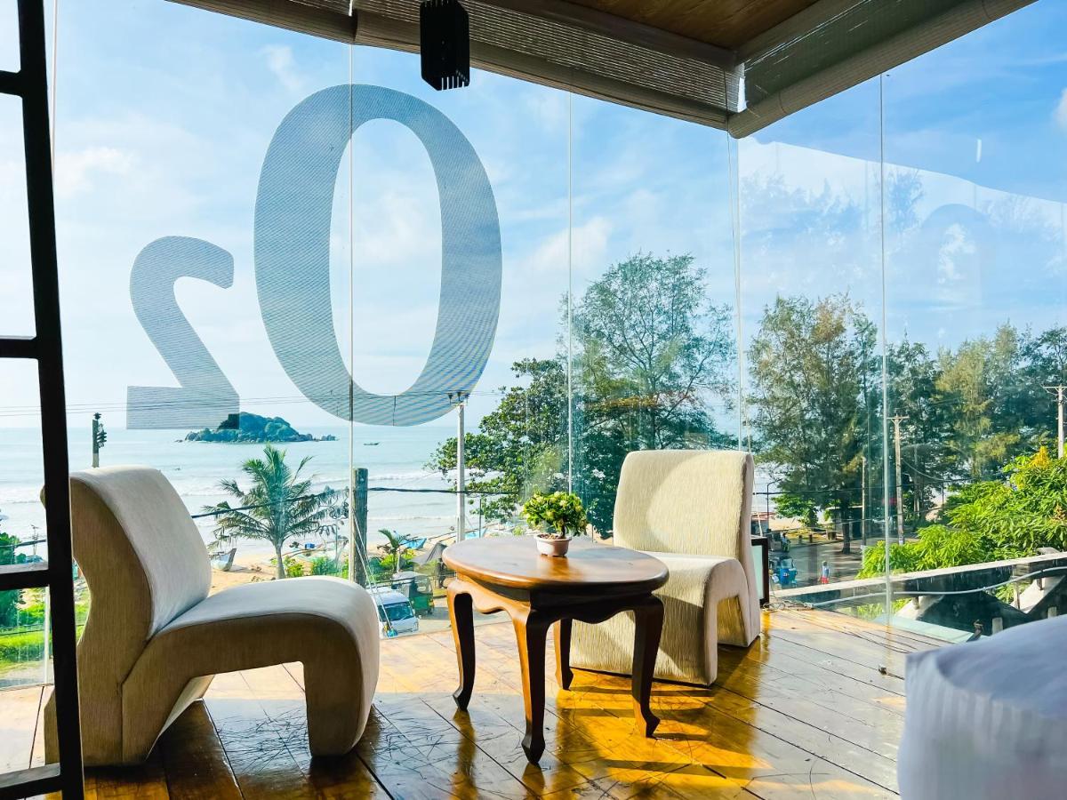 O2 Weligama Hotel & Spa Buitenkant foto