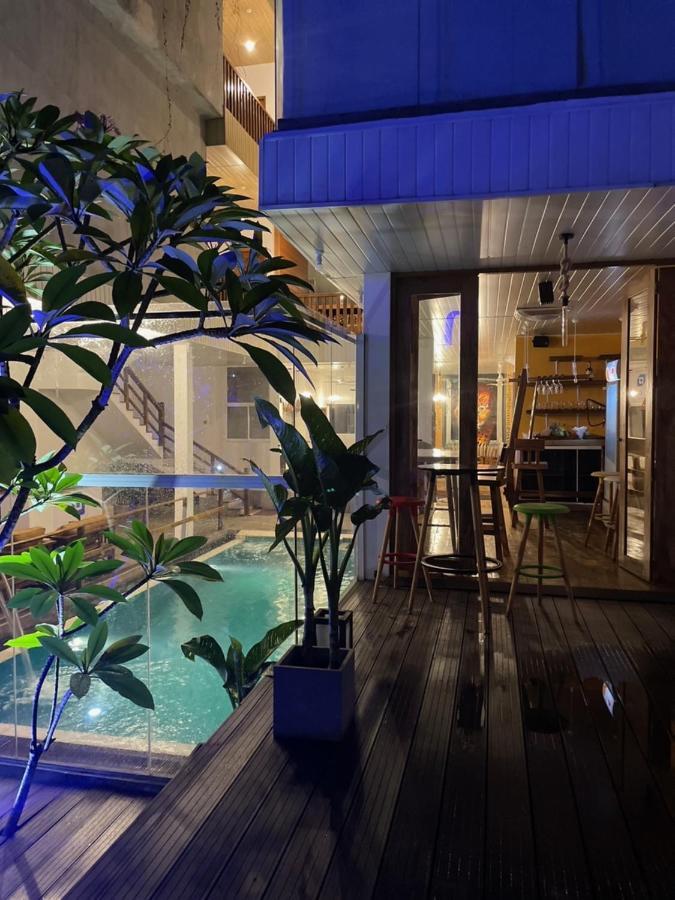 O2 Weligama Hotel & Spa Buitenkant foto