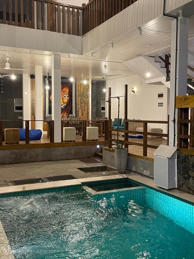 O2 Weligama Hotel & Spa Buitenkant foto