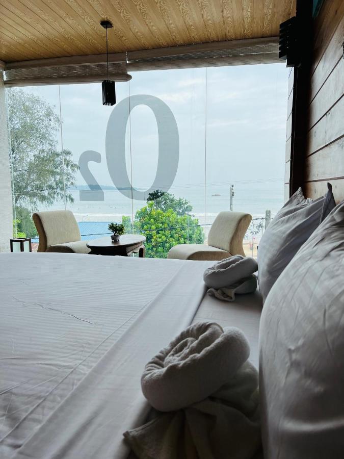 O2 Weligama Hotel & Spa Buitenkant foto