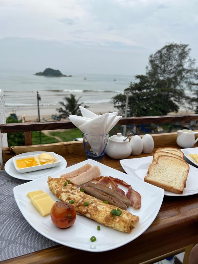 O2 Weligama Hotel & Spa Buitenkant foto