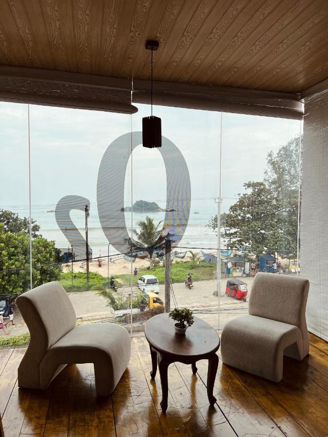 O2 Weligama Hotel & Spa Buitenkant foto