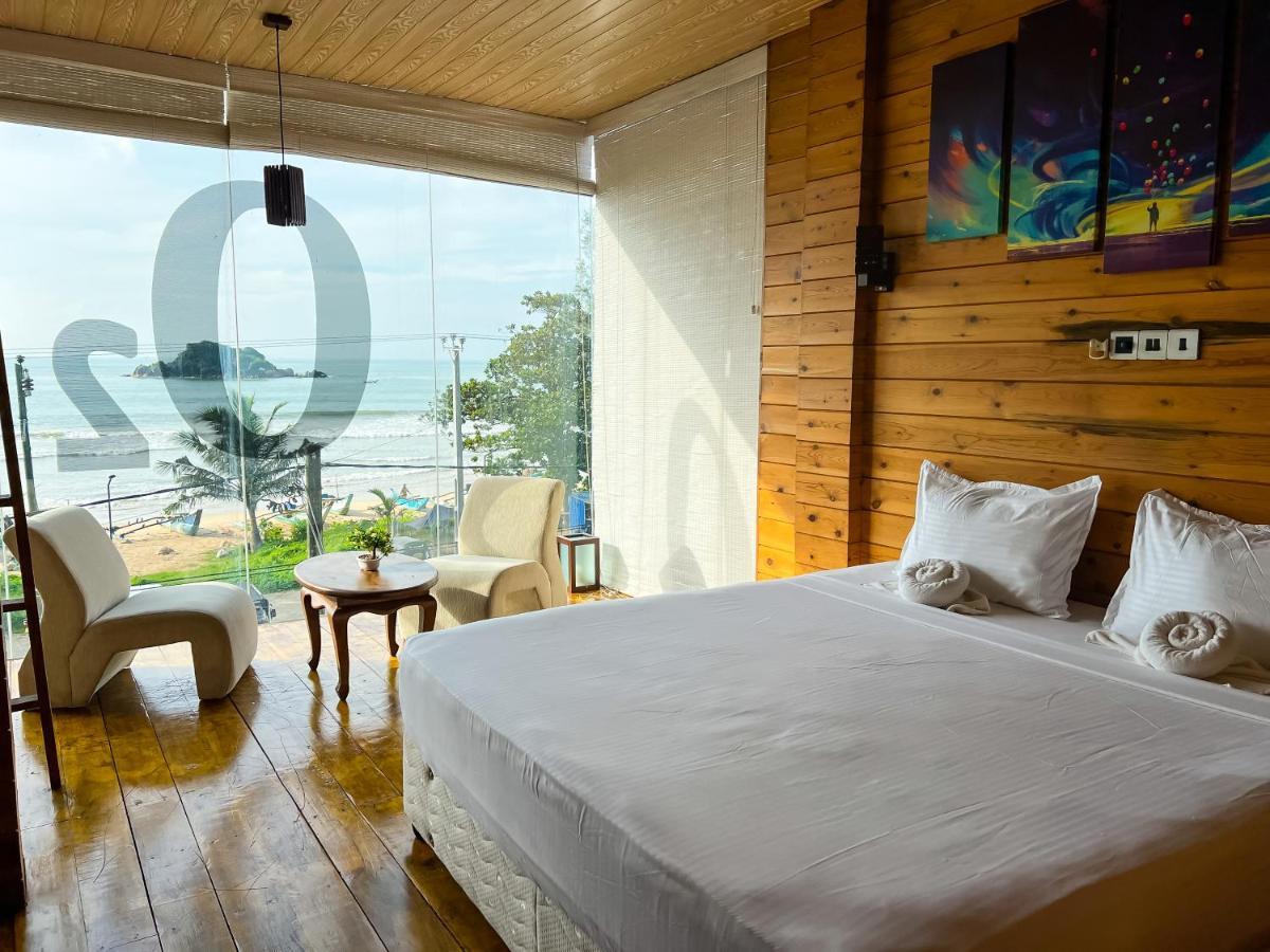 O2 Weligama Hotel & Spa Buitenkant foto