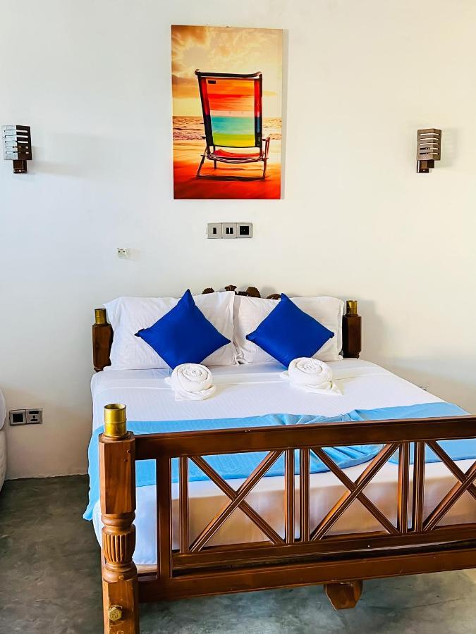 O2 Weligama Hotel & Spa Buitenkant foto