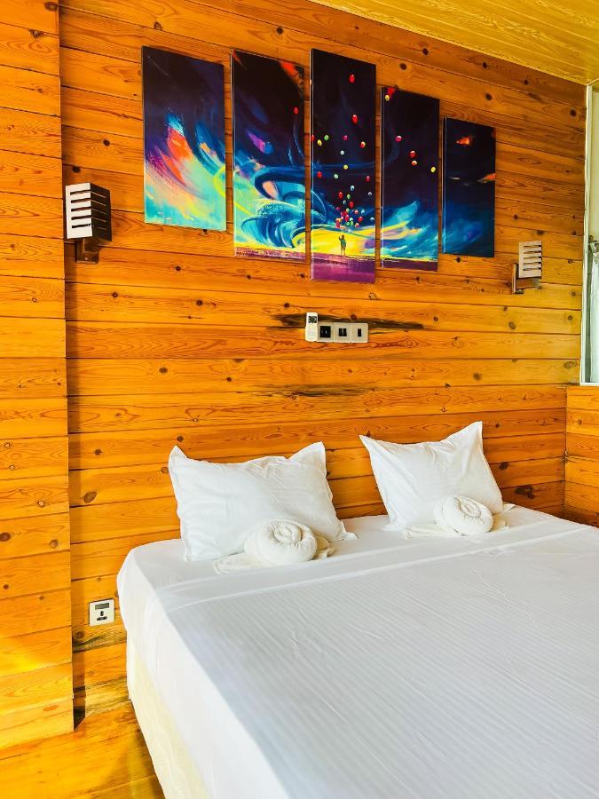 O2 Weligama Hotel & Spa Buitenkant foto