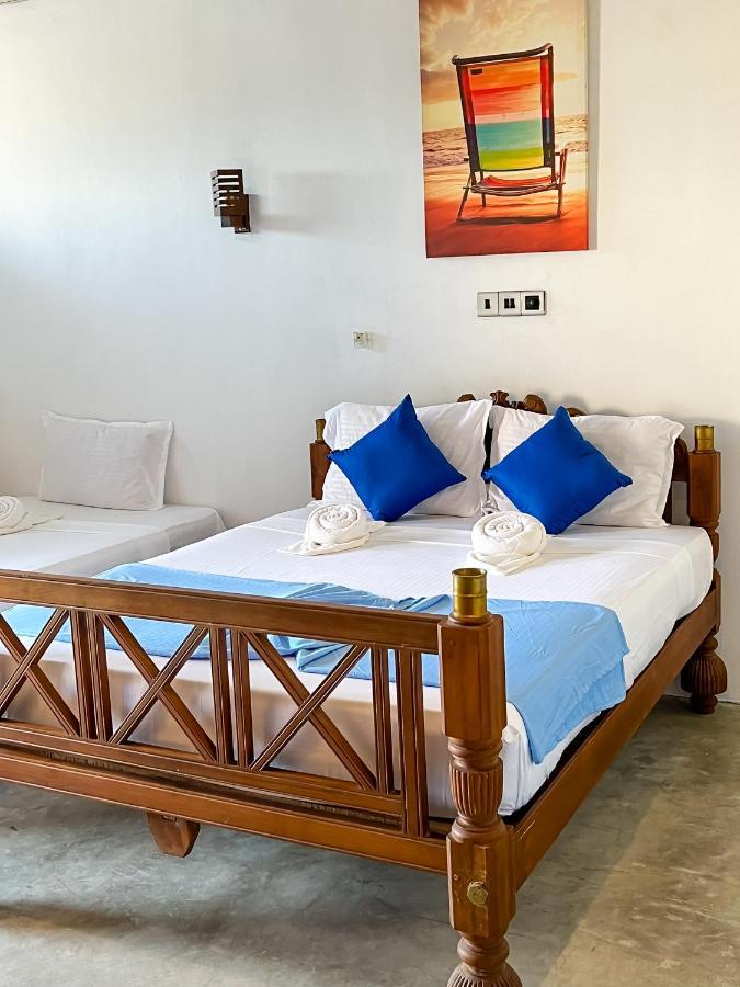 O2 Weligama Hotel & Spa Buitenkant foto
