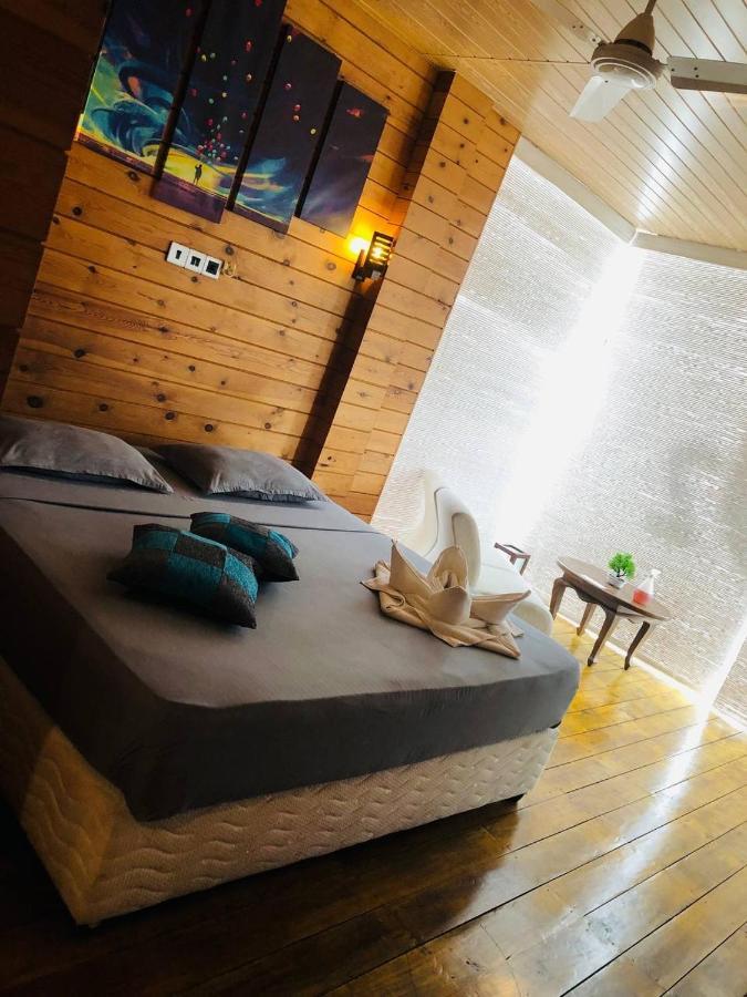 O2 Weligama Hotel & Spa Buitenkant foto